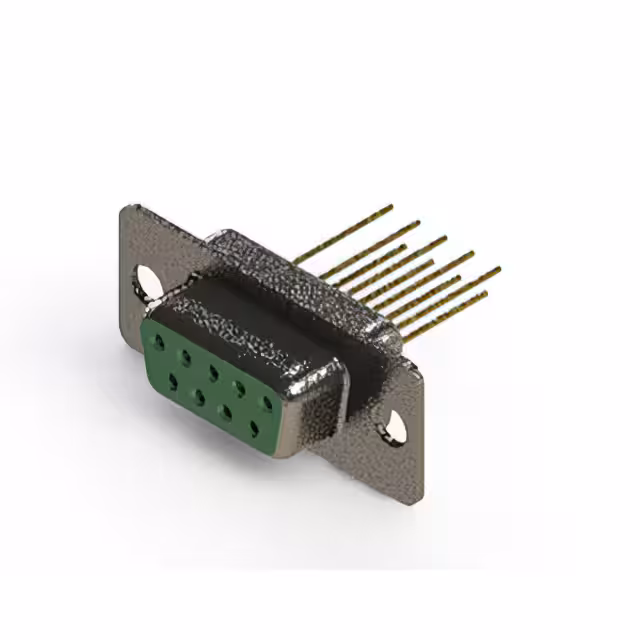 628-M09-323-GT1 EDAC Inc.  Conjuntos de conectores D-Sub